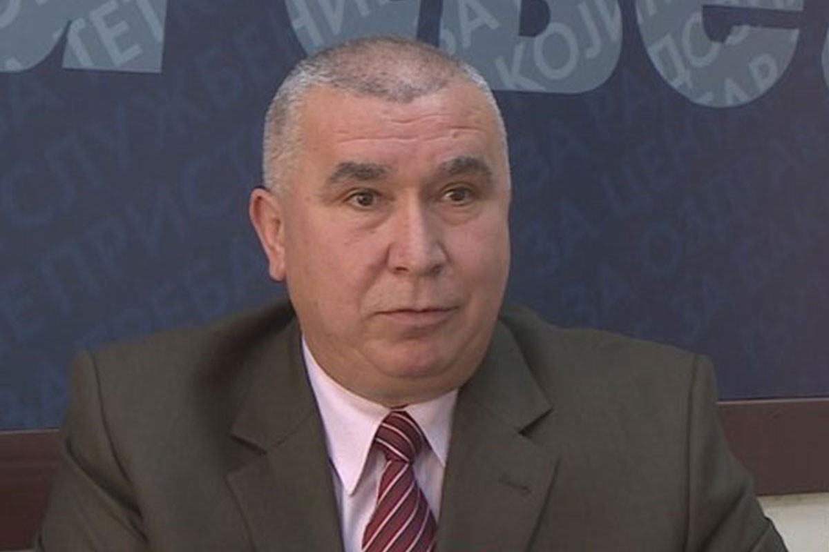 Zeljković smijenjen na lični zahtjev, Vasić na čelu Instituta