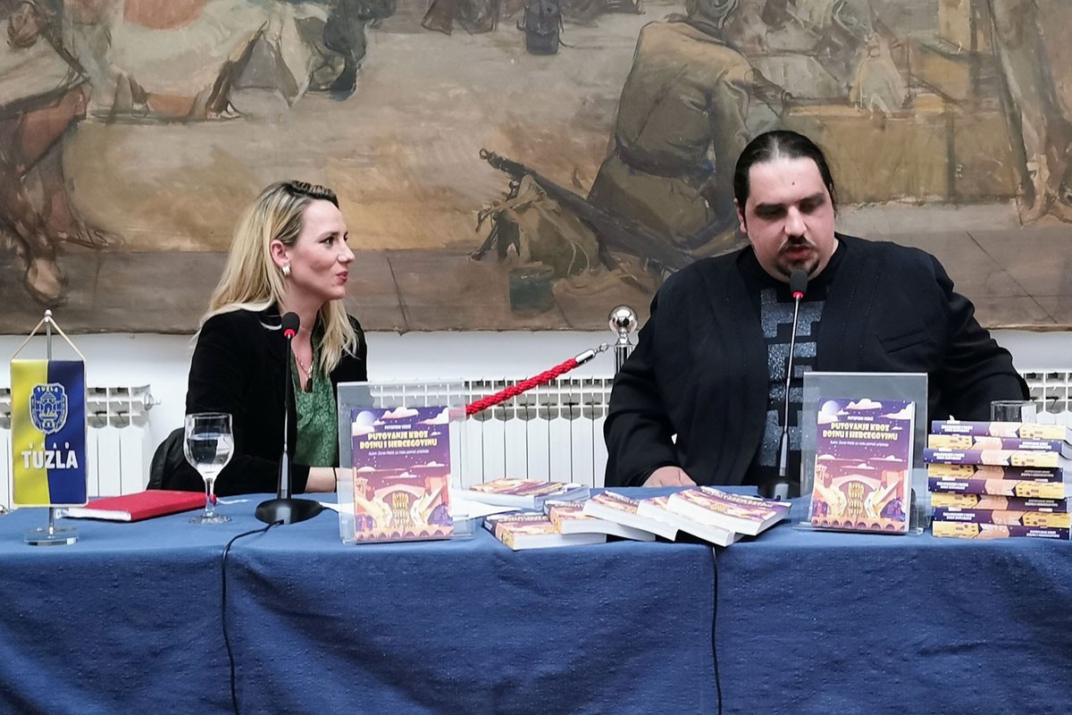 Putovanja kroz BiH perom Zorana Matića