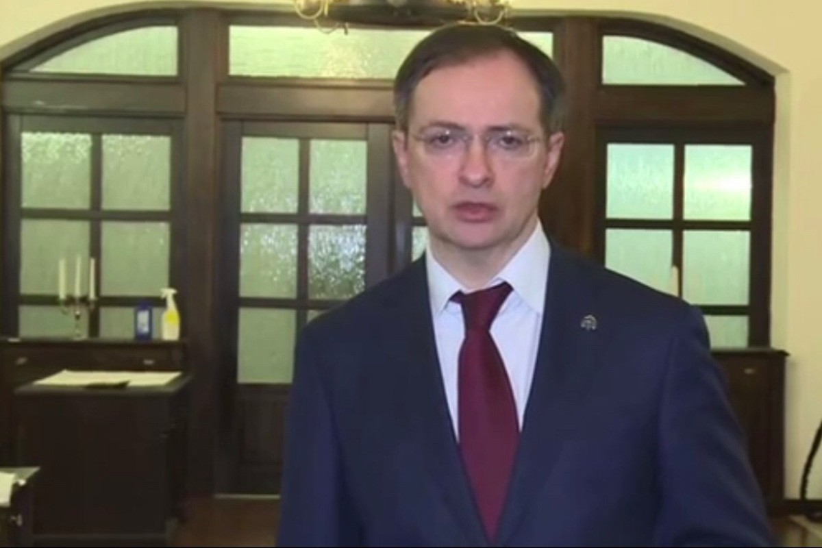 Medinski: Riješeno glavno pitanje - spasavanje ljudi koji su se našli u zoni sukoba