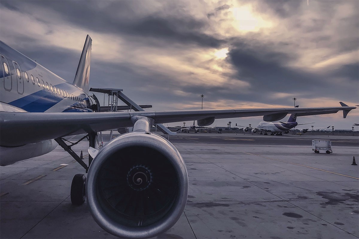 Alhabra: Avion sa Rusima zadržan na kanadskom aerodromu