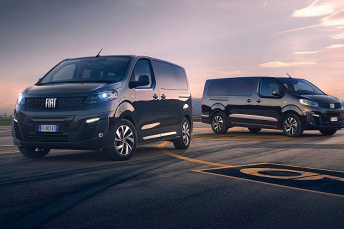 Fiat predstavio luksuzni kombi na struju