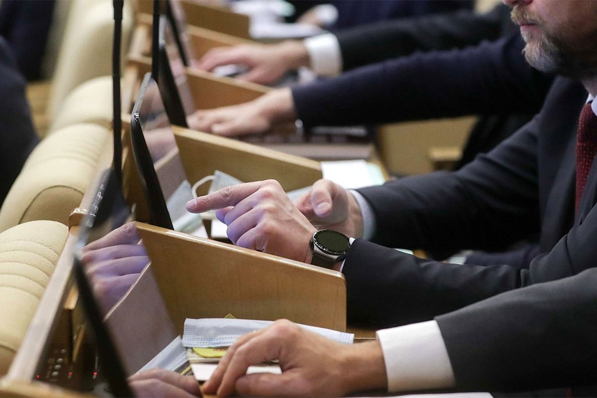 Duma: Zatvor prijeti svakom ko širi lažne informacije o vojsci