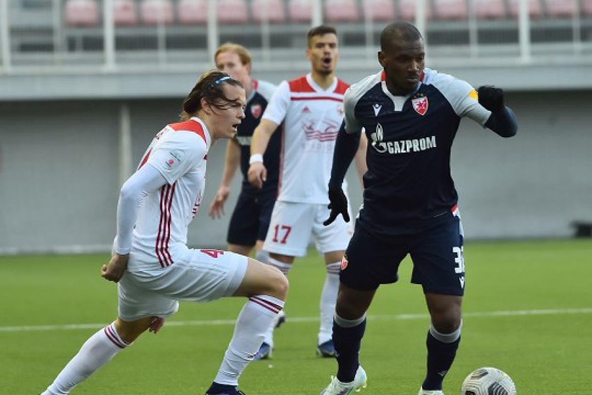 Zvezda neće dobiti zabranu UEFA