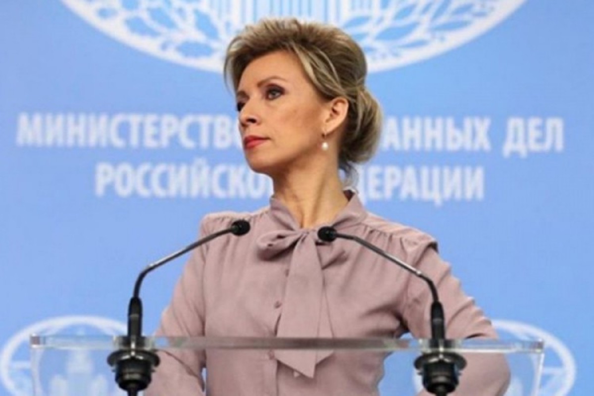 Zaharova pozvala zapadne zemlje da globalno preispitaju ono što su učinile