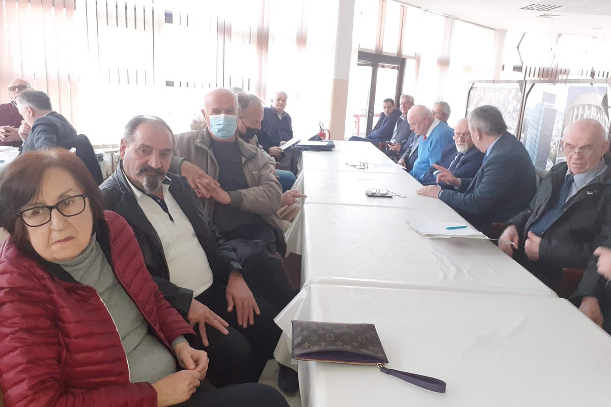 Zoran Kalinić kandidat za predsjednika Republike Srpske