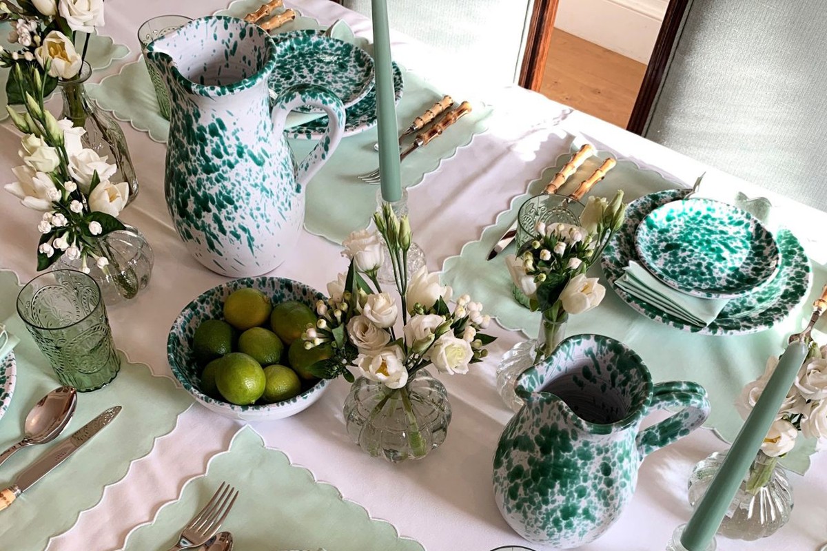 Tablescaping: Dekorisanje stola postalo umjetnost