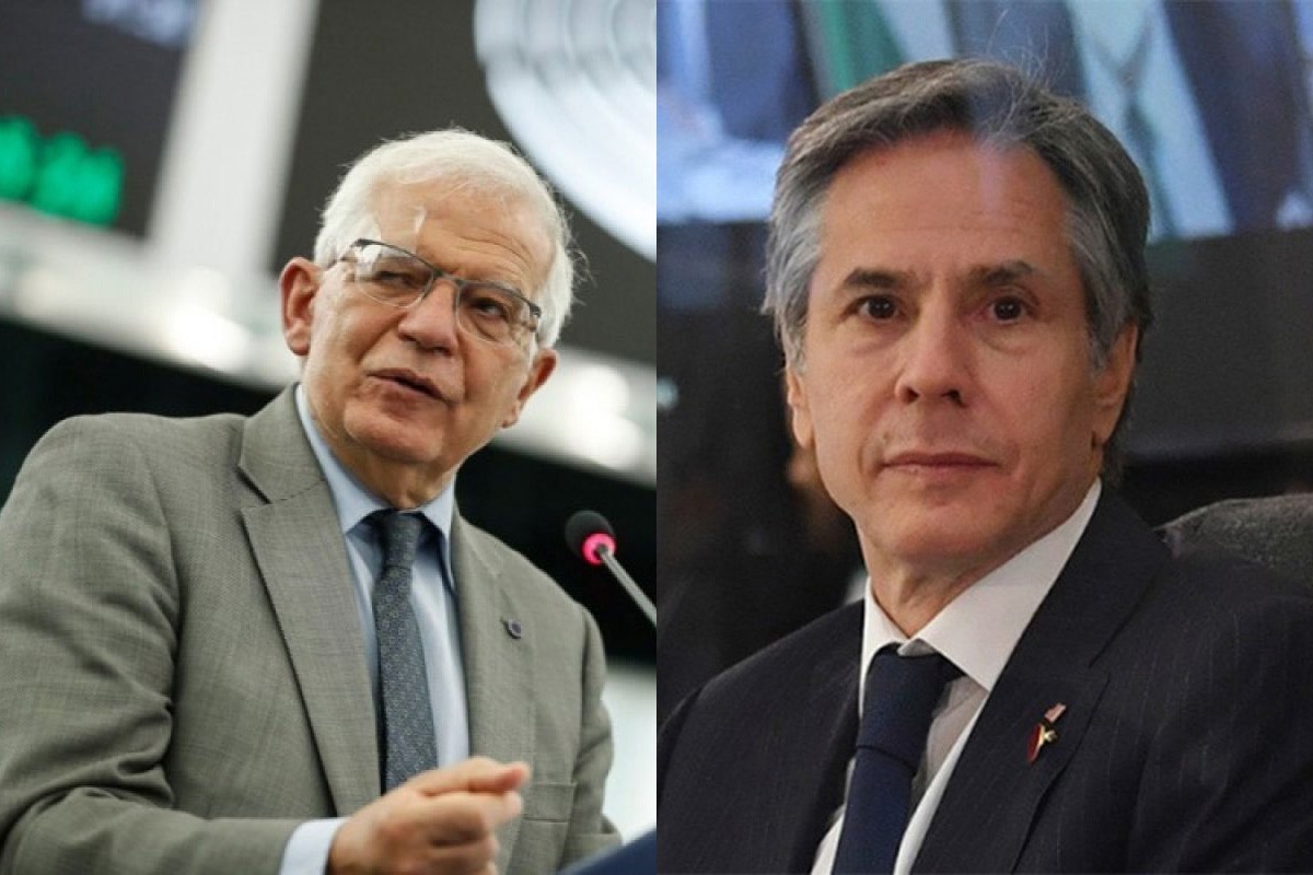Borel i Blinken: EU i SAD zajedno čine sve da rat stane