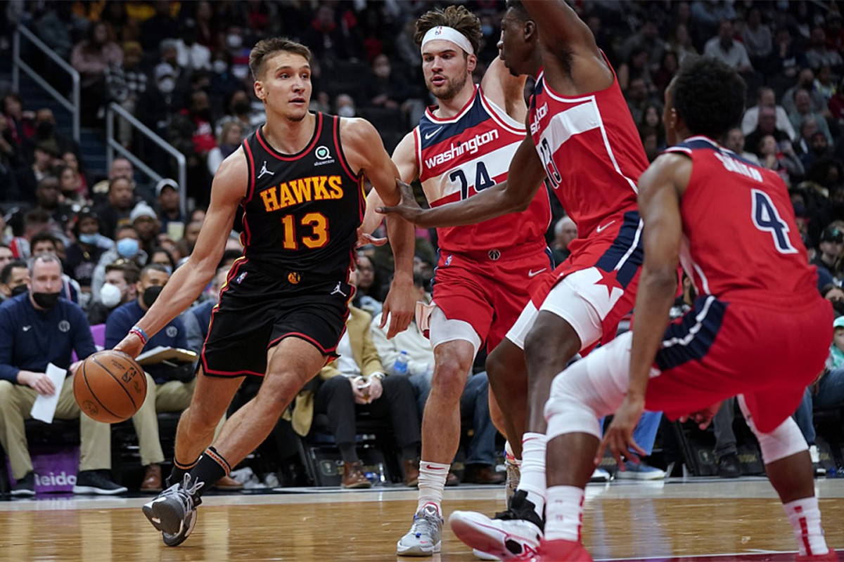 Bogdanović odličan, Denver bez Јokića slavio