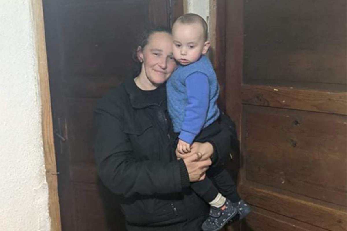 Samohranoj majci troje djece potrebna pomoć