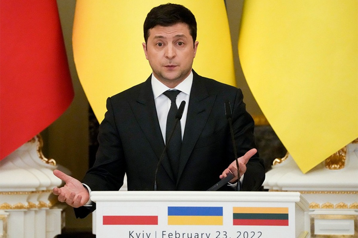 Zelenski: Činimo sve da sporazum o koridorima funkcionise