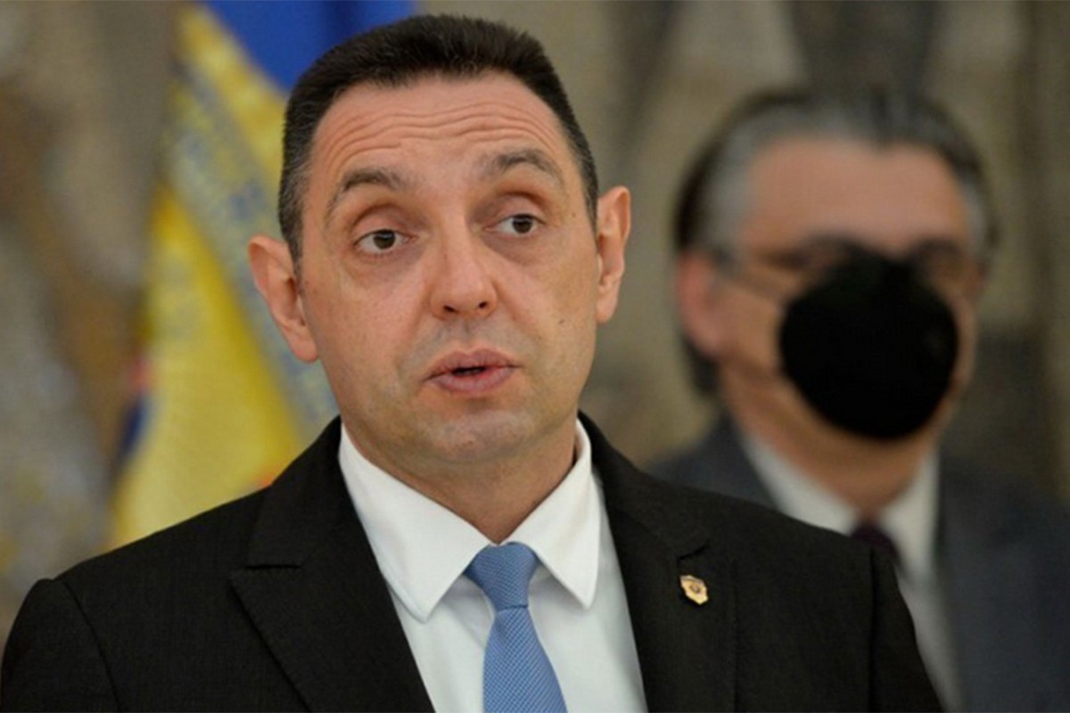 Vulin: MUP mora biti spreman da zaštiti srpski narod i Srbiju
