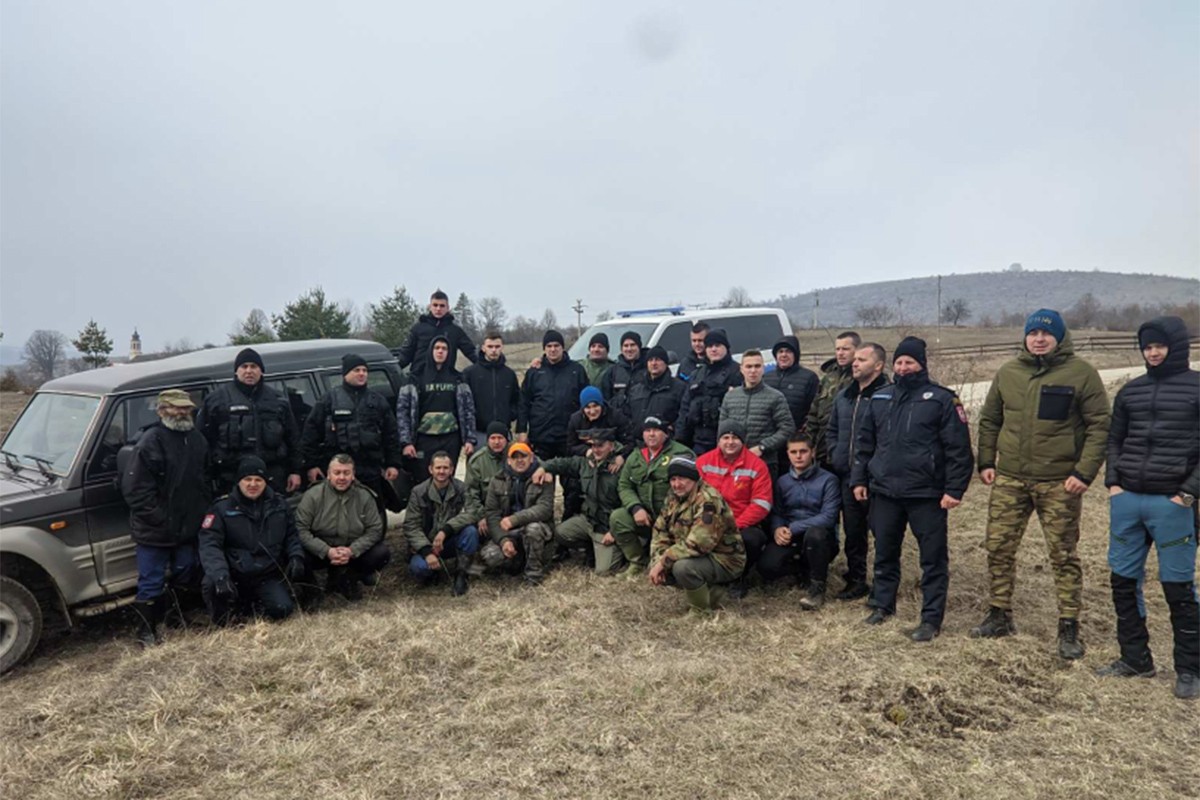 Tinejdžer iz Šipova nakon pronalaska helikopterom prebačen na UKC RS