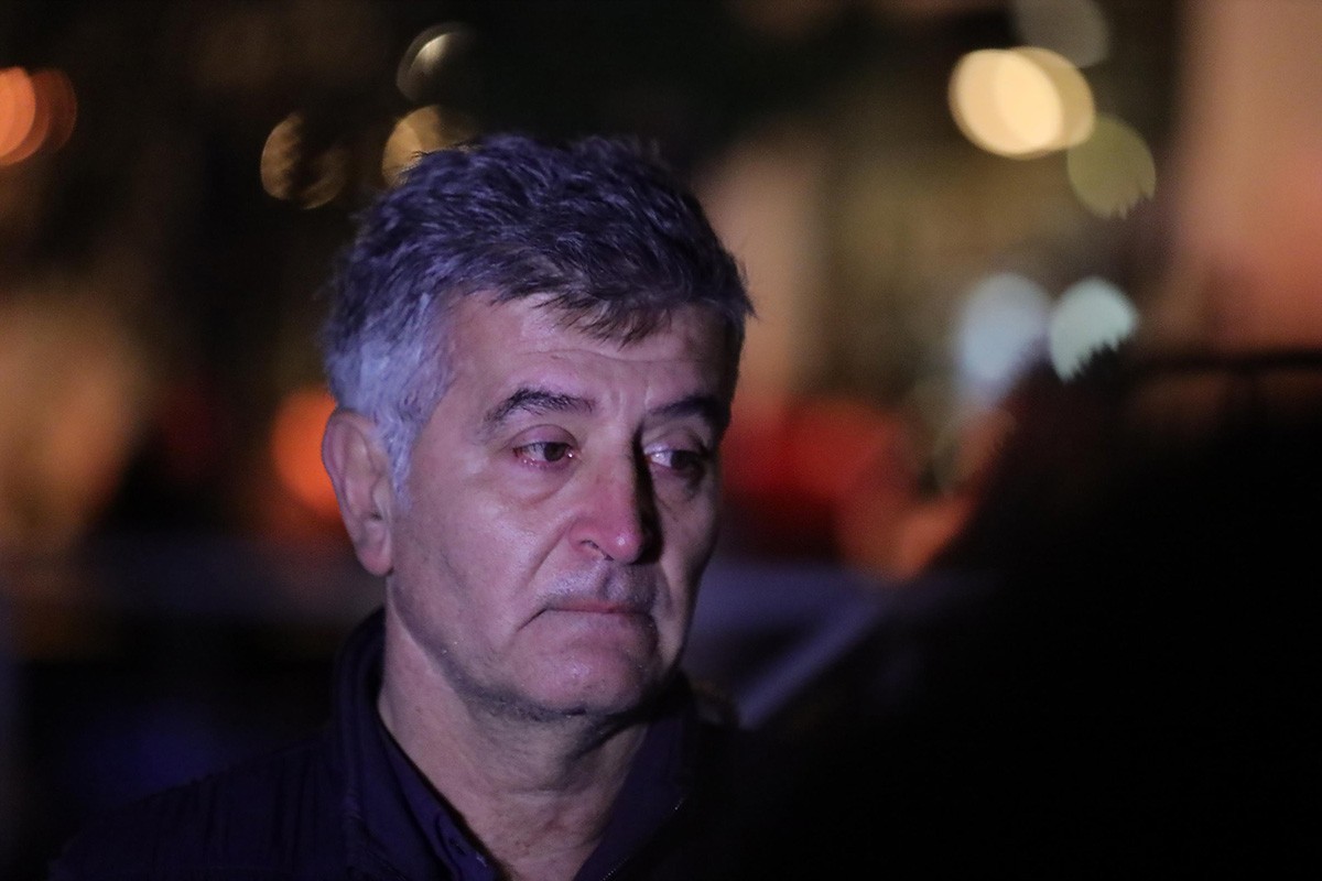 Nenad Periš: Izvučeno tijelo iz Dunava nije moj Matej