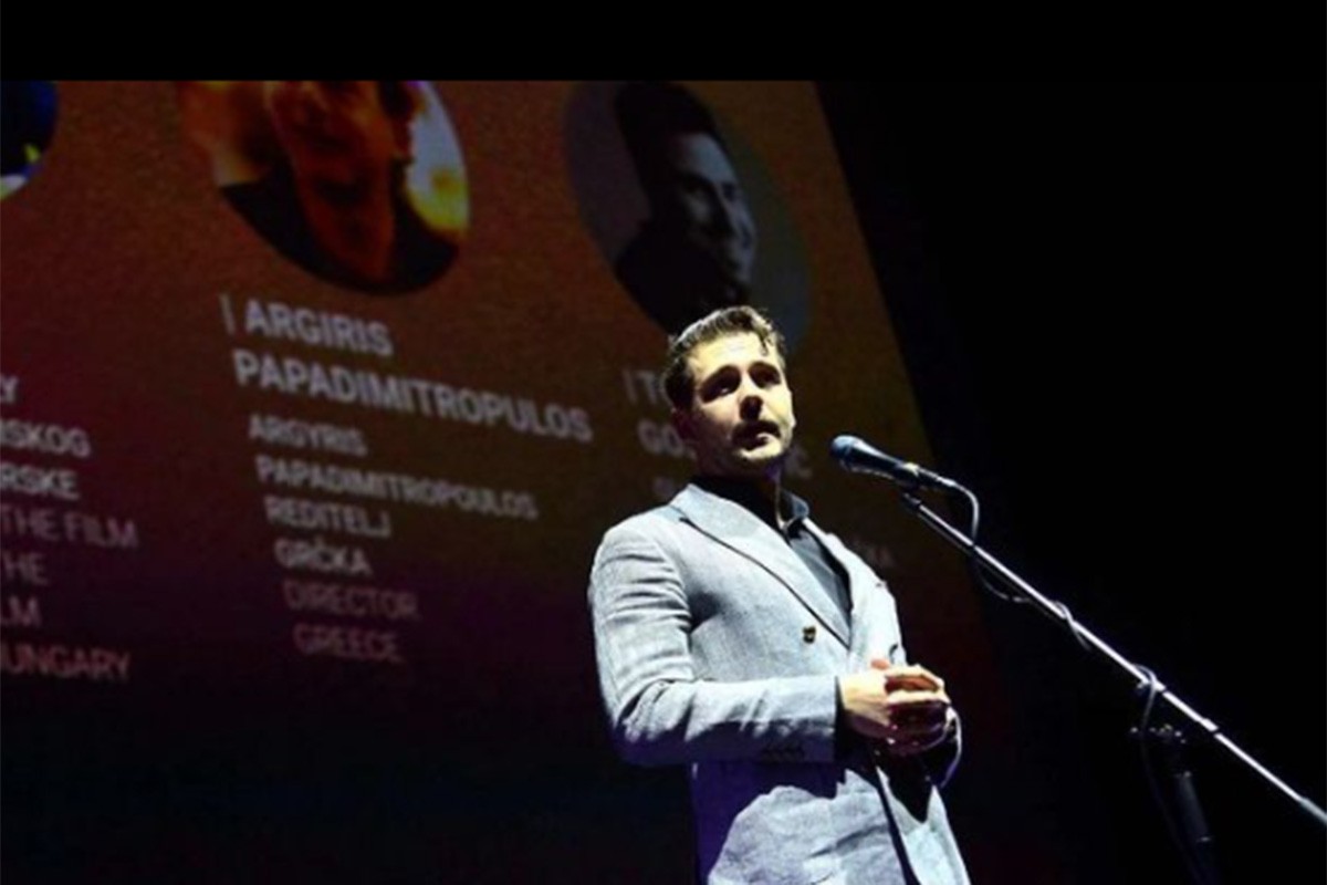 Na FEST-u premijerno prikazan ruski film sa Bikovićem
