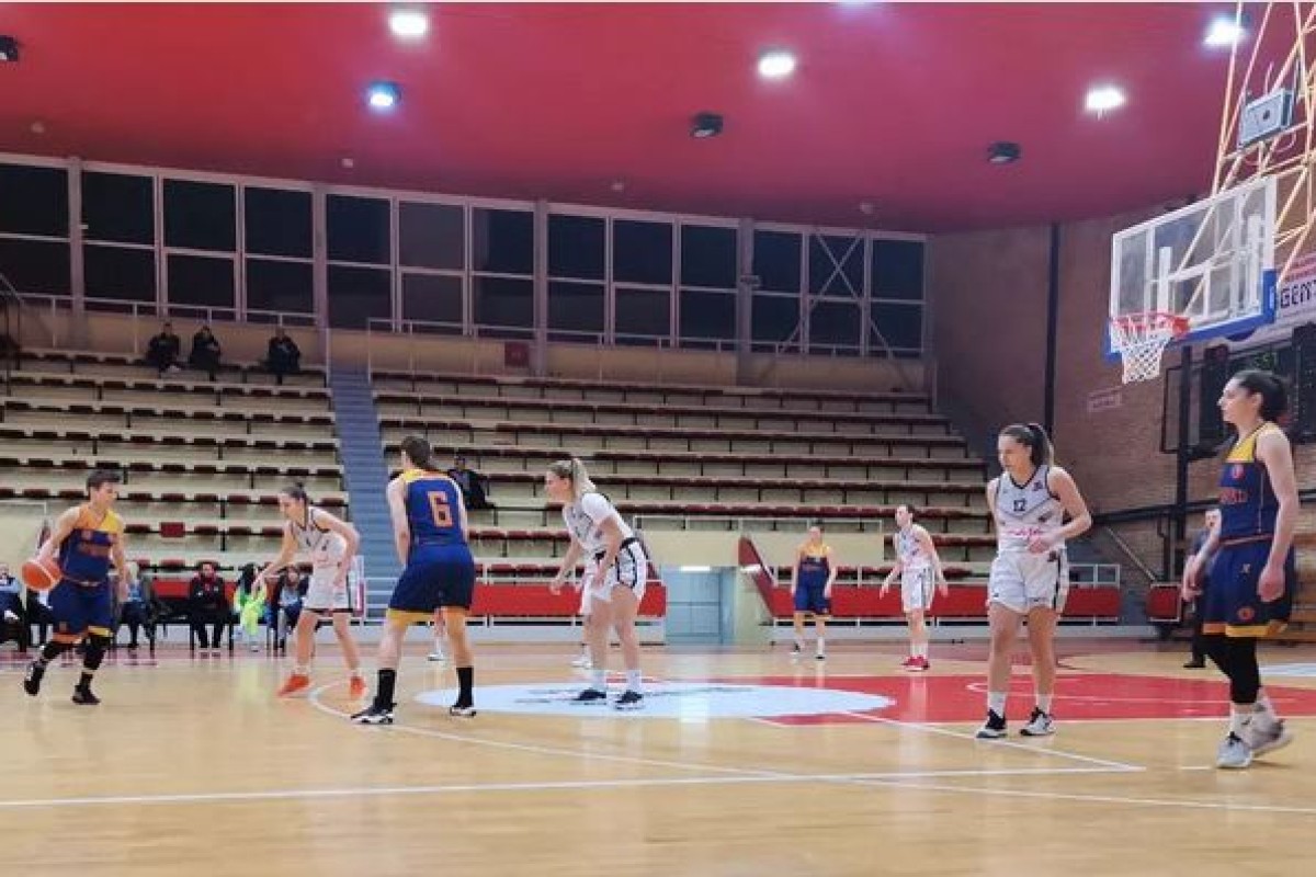 Košarkašice Orlova i Play Off-a u borbi za trofej