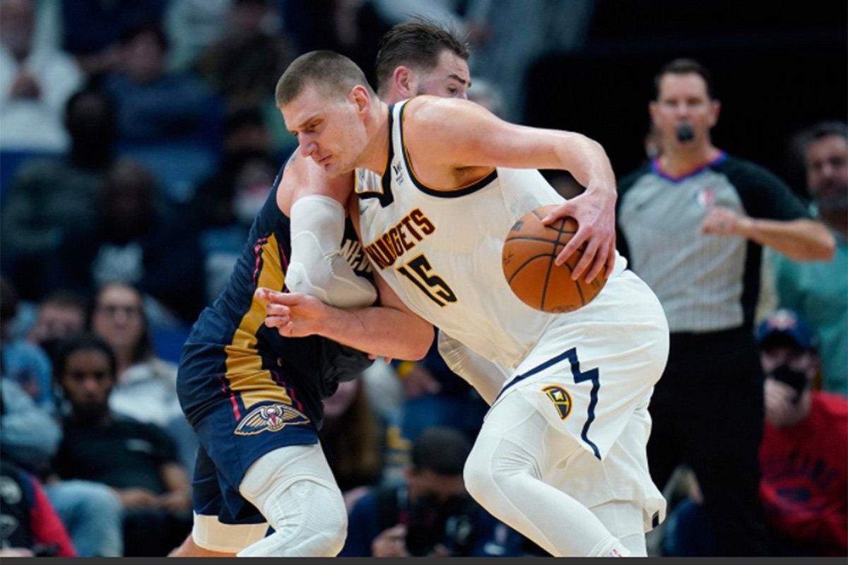 Jokić se vraća na parket, noć u znaku Džejmsa