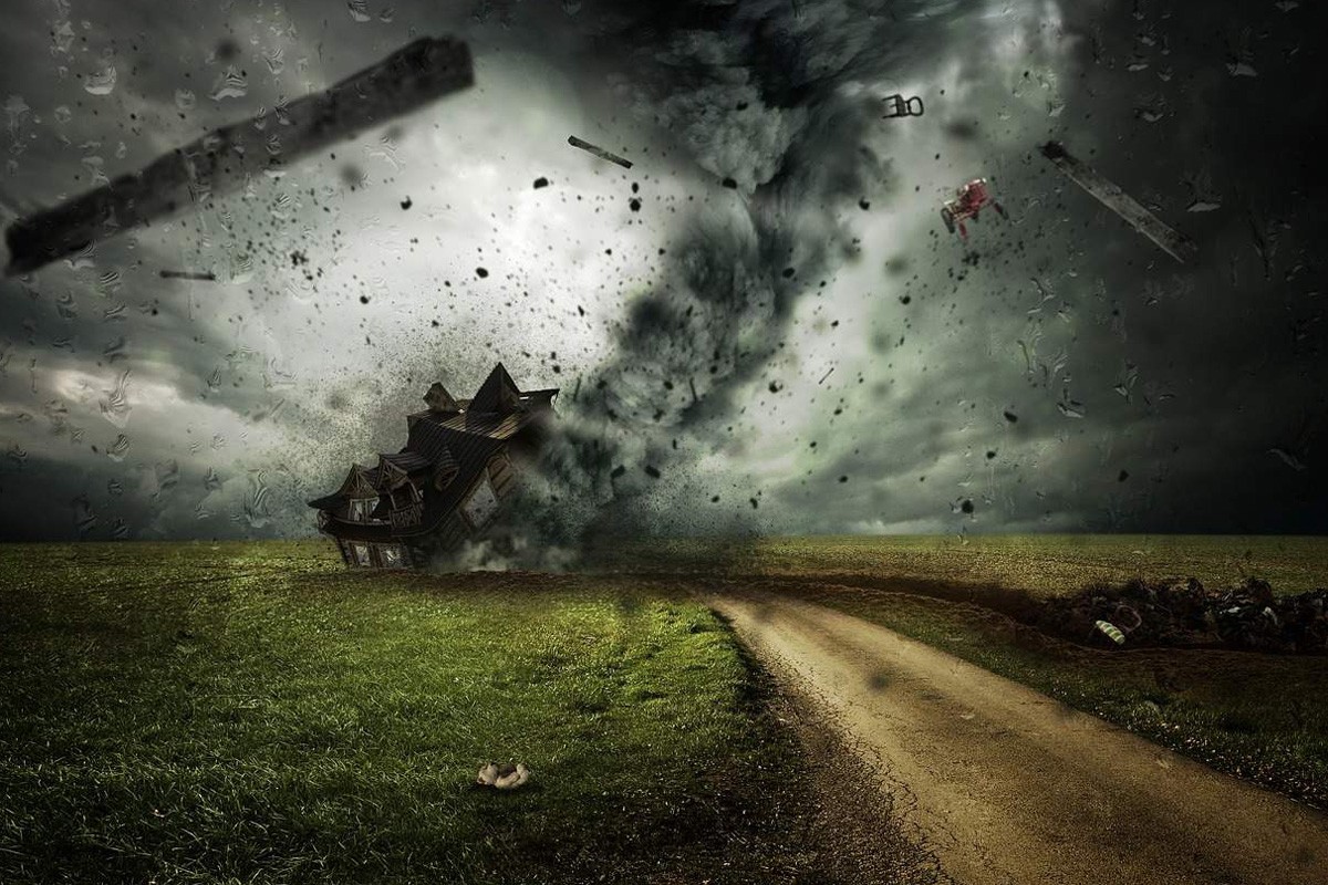 Razorni tornado odnio sedam života