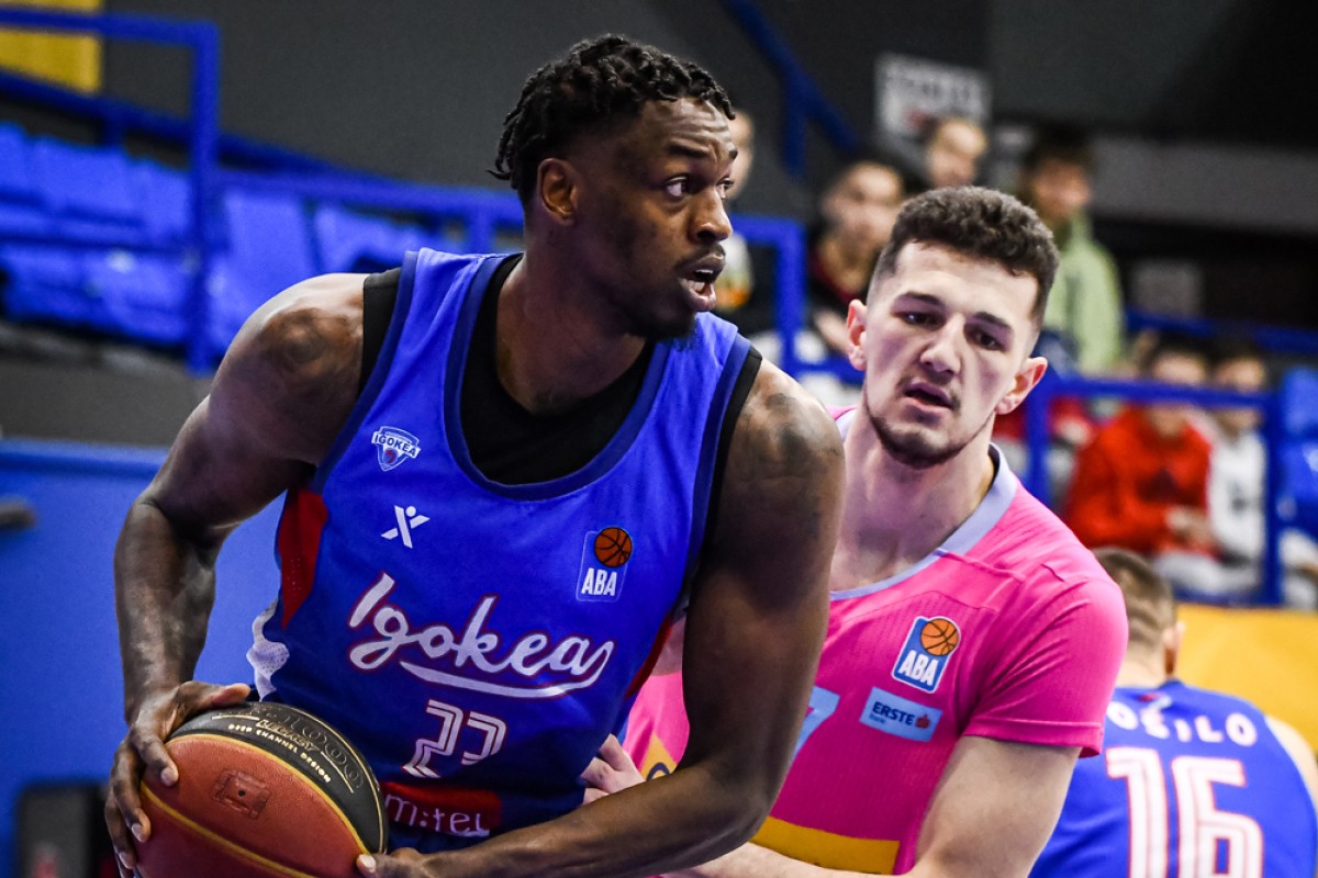 Igokea m:tel grabi ka plej-ofu ABA lige