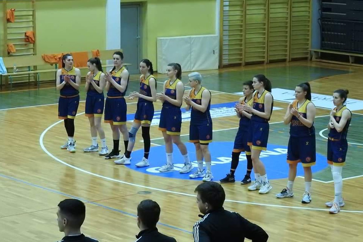 Impresivne “Orlice“ odbranile trofej Kupa BiH