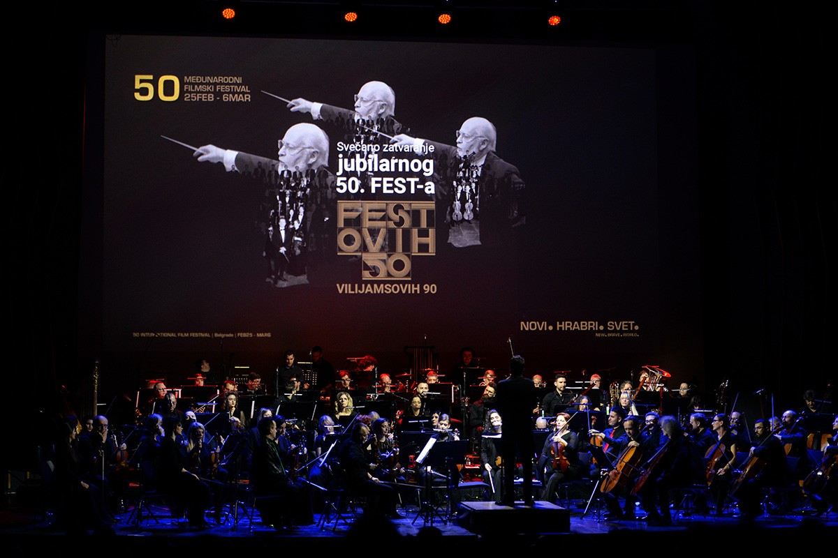 Svečano zatvoren jubilarni FEST
