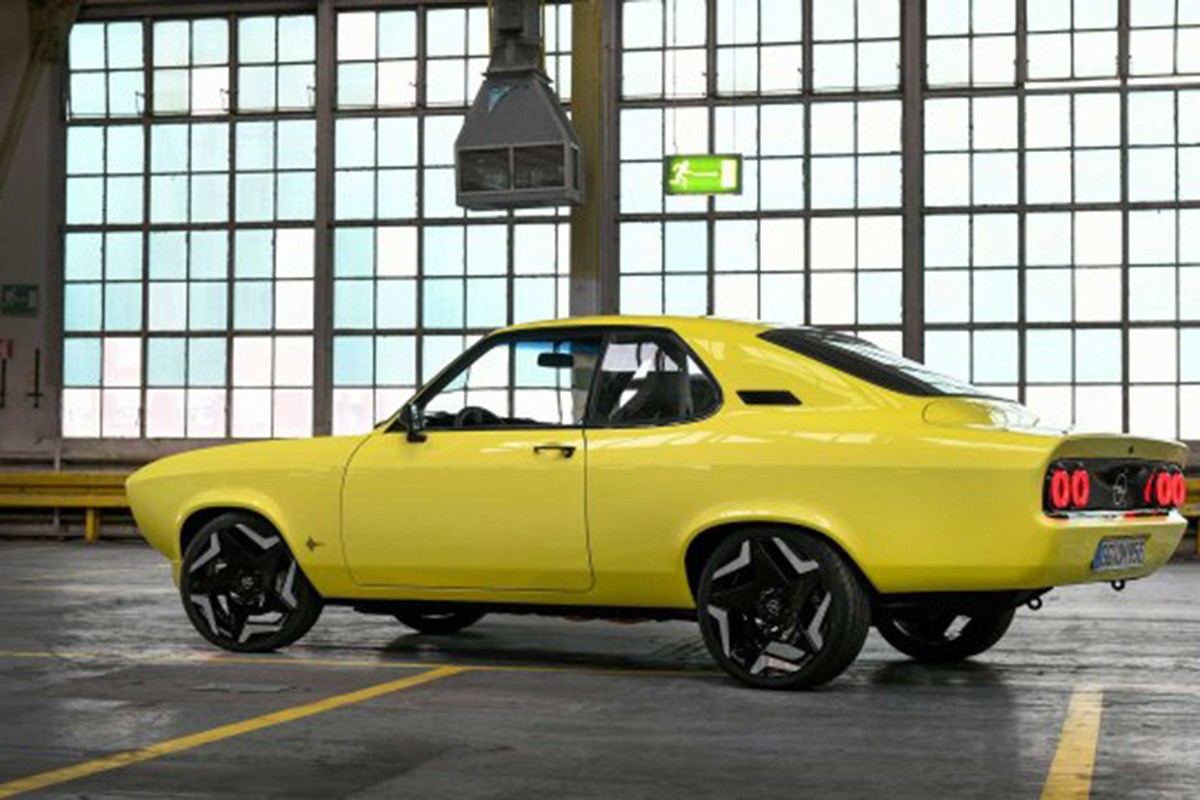 Poznato kada stiže nova Opel Manta