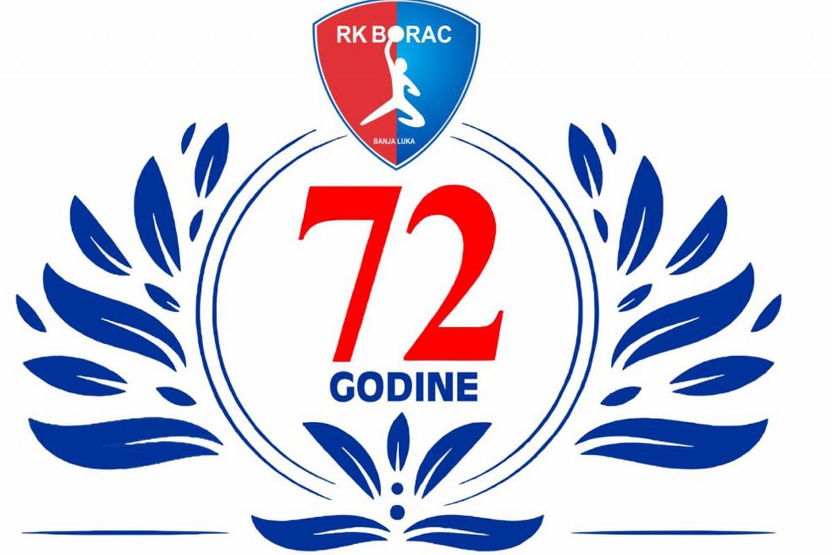 RK Borac m:tel danas slavi 72. rođendan