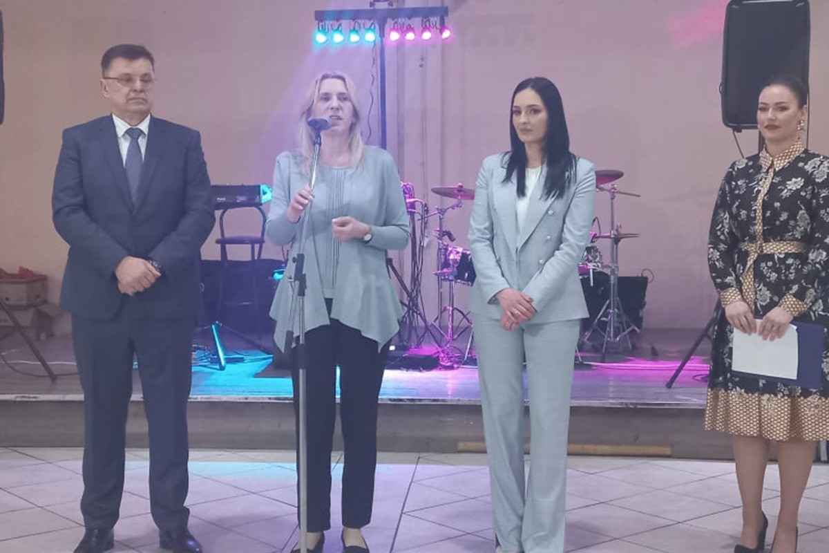 Cvijanović: Potreba za daljom emancipacijom žena - trajni zadatak društva