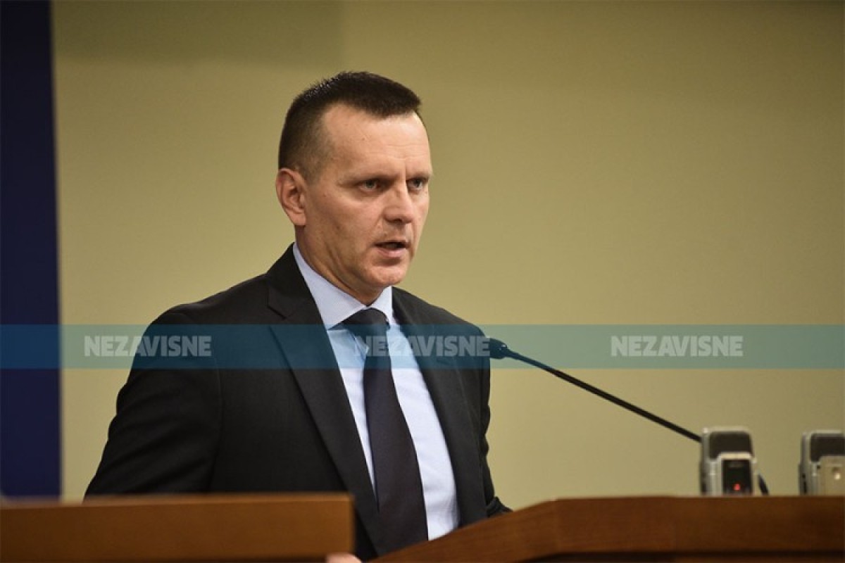 Lukač: Video u kojem se poziva na ubistvo Dodika snimljen u Sarajevu