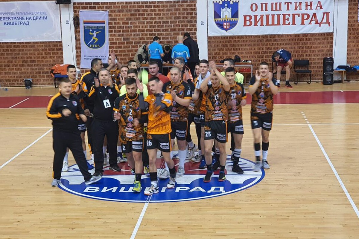 Višegrad na pogon Rackovića preuzeo vrh Prve lige RS