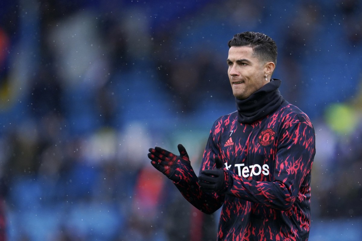 Kristijano Ronaldo lažirao povredu?