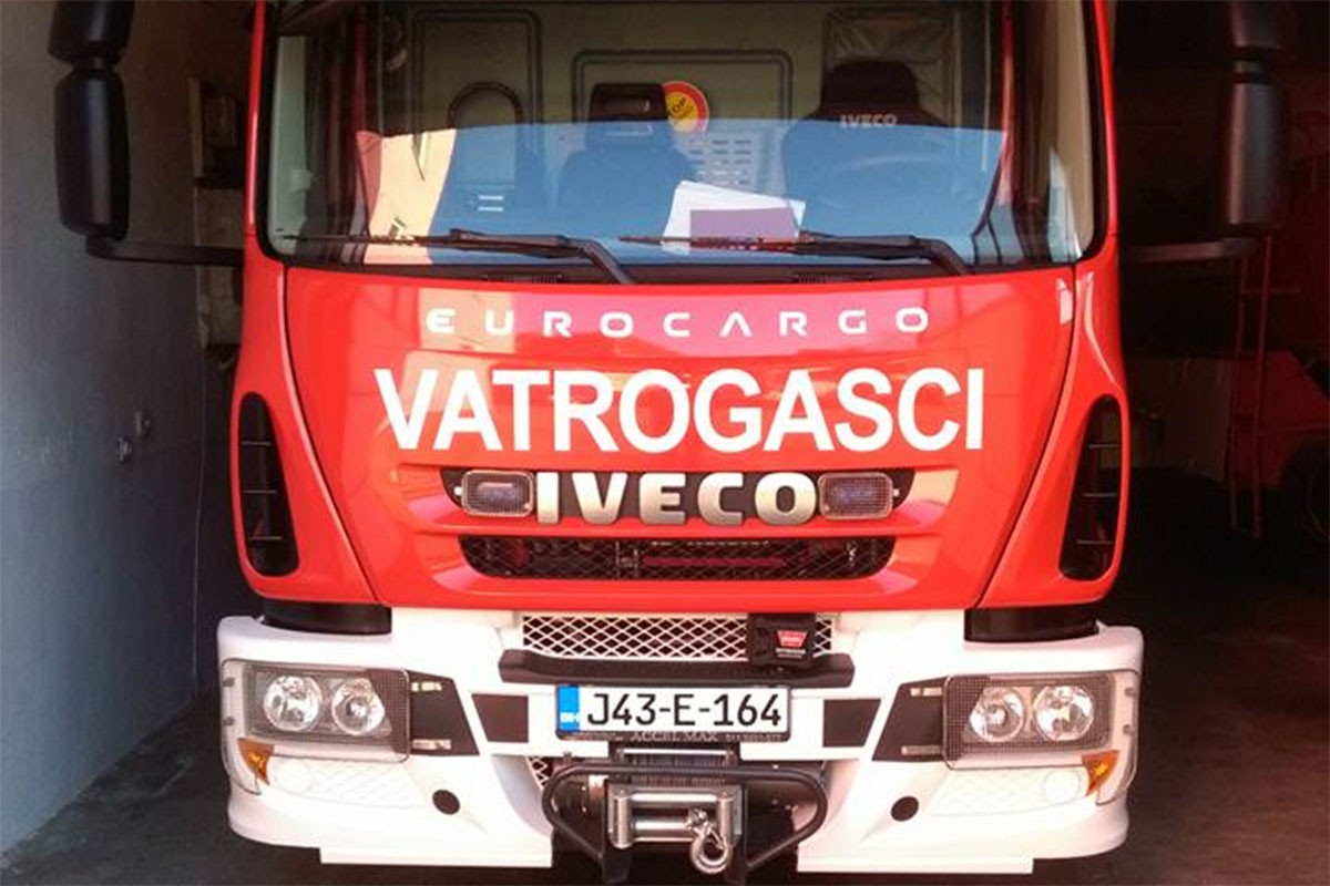 Gorjela kuća u Derventi, šteta oko 30.000 KM