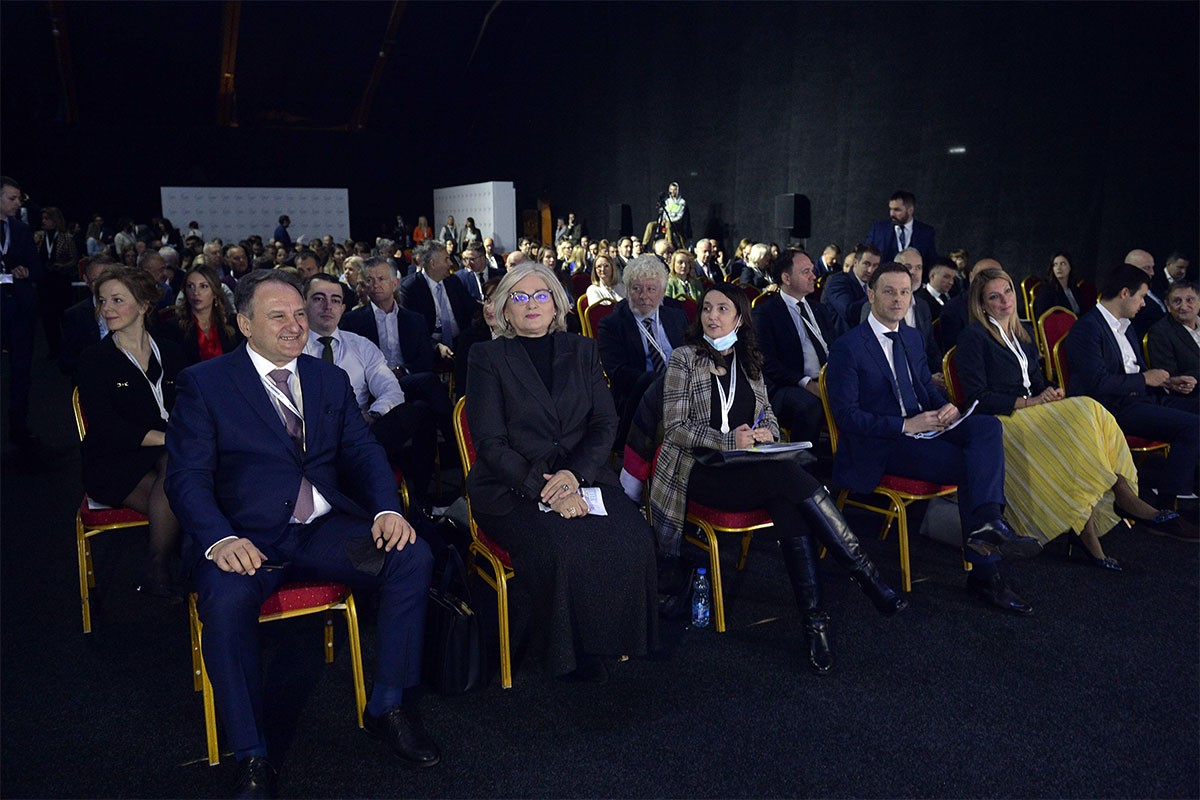 Kopaonik biznis forum: Ekonomski izazovi ogromni, niko ne zna šta nosi budućnost