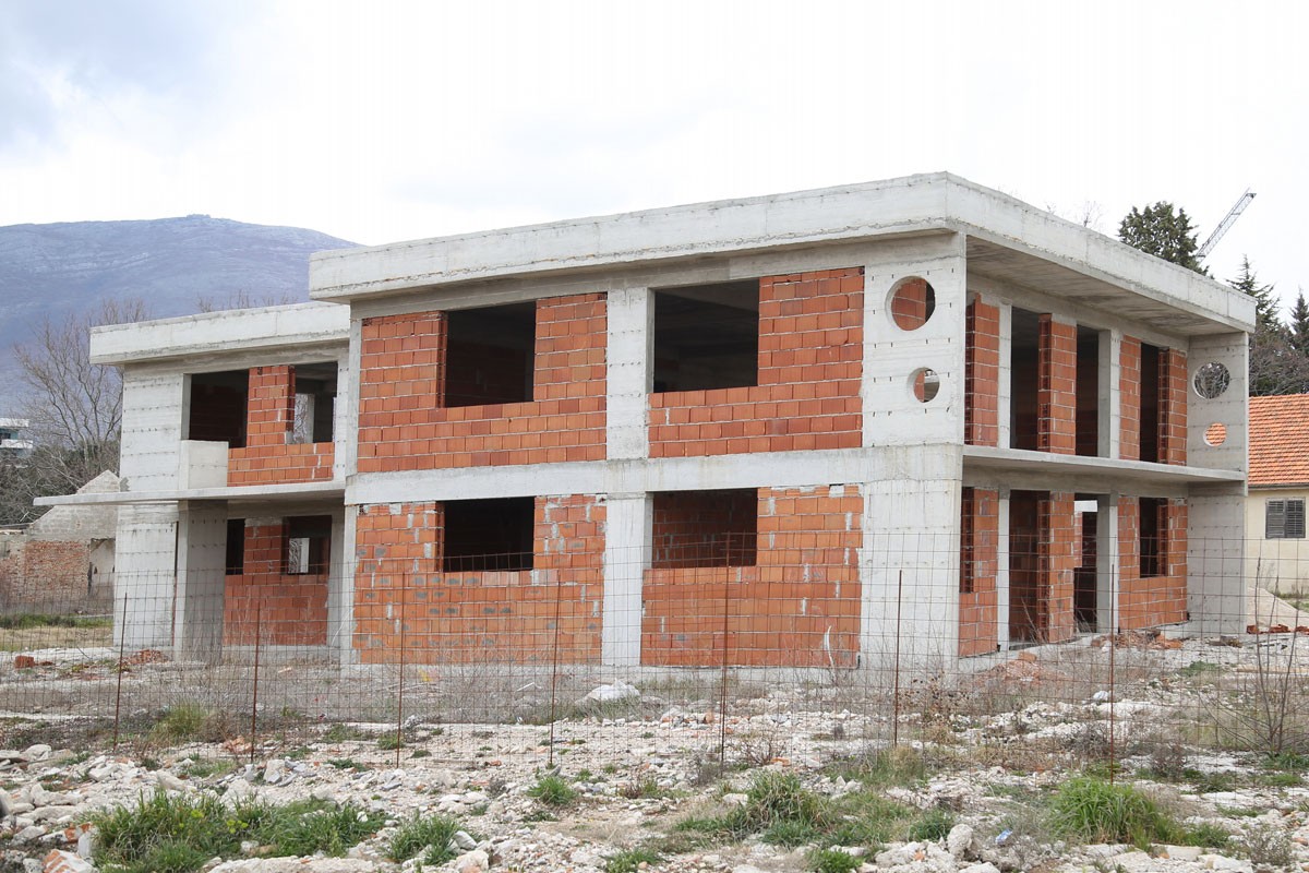 Trebinje: Biće nastavljena gradnja Dnevnog centra za djecu
