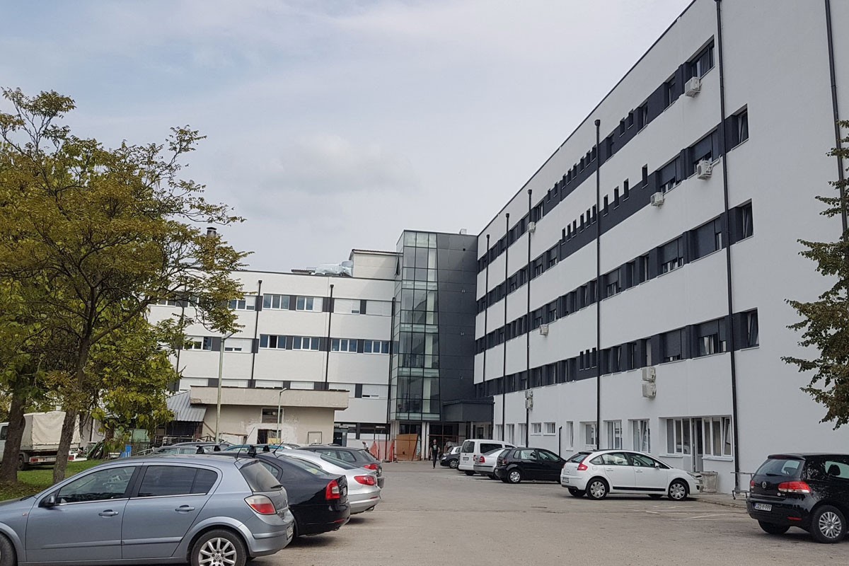 Dva miliona maraka za bolnicu u Bihaću