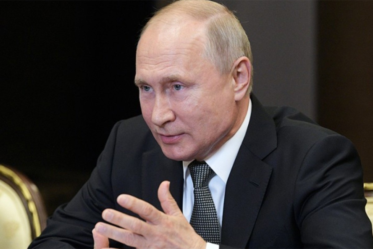 Putin: EU da natjera Kijev da poštuje humanitarno pravo