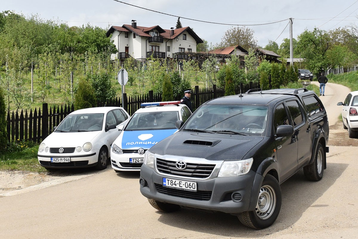 Vještak: Željko Kovačević vjerovatno donesen i postavljen na mjesto zločina