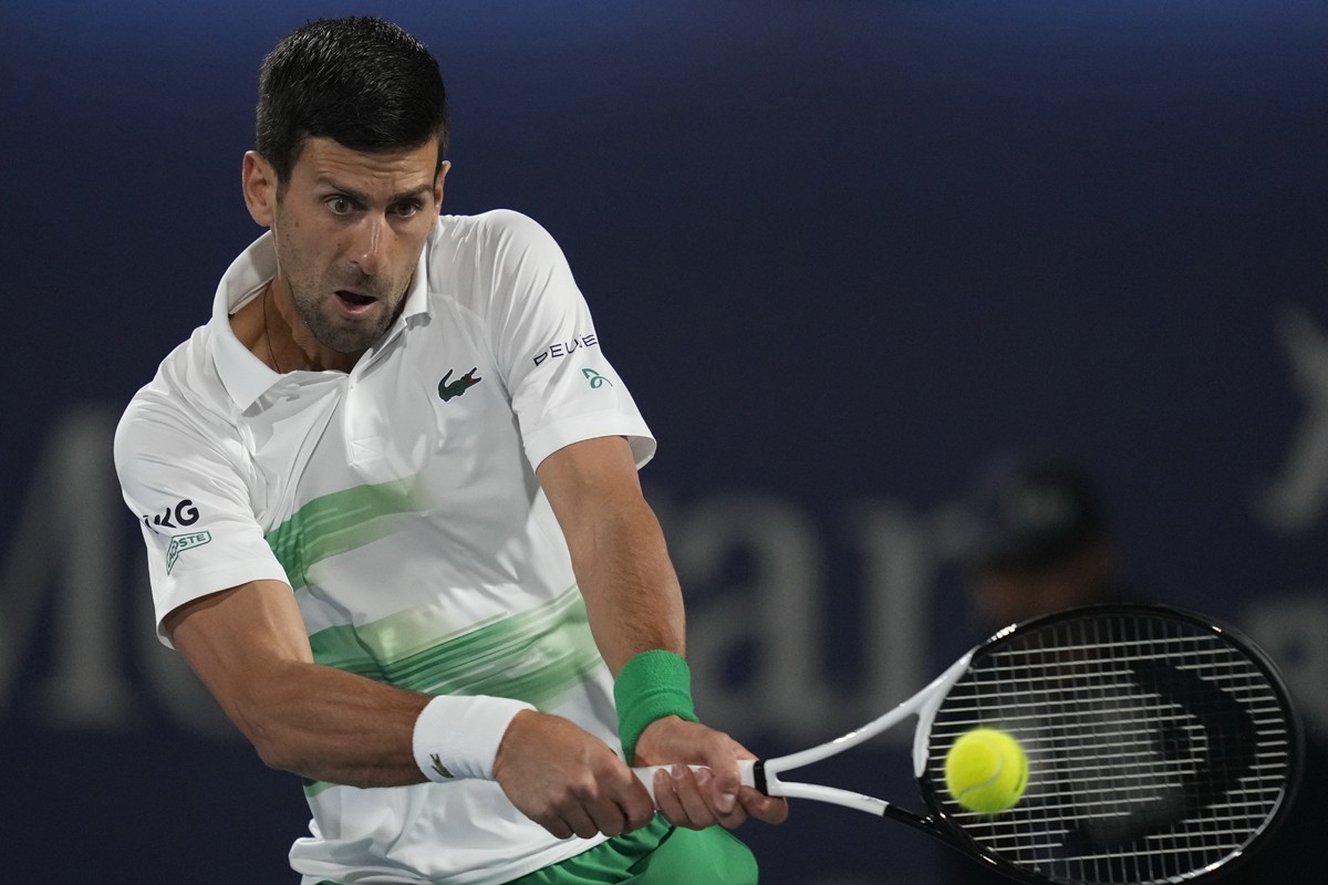 Novak Đoković ostaje bez glavnog spozora?