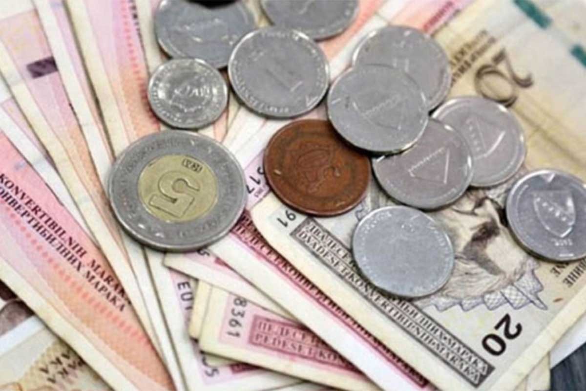 Počela isplata penzija u Srpskoj