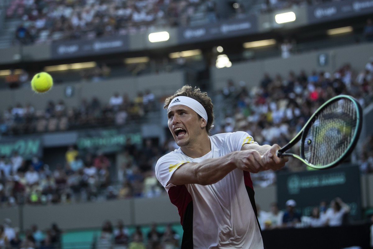 ATP bio blag prema Aleksandru Zverevu