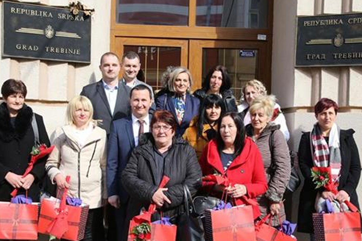 Programi samozapošljavanja biće nastavljeni u Trebinju