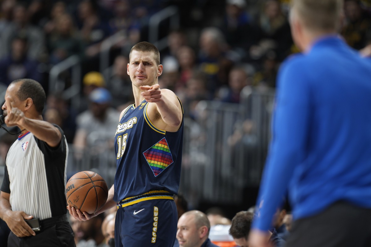 Jokić drugi u istoriji NBA lige