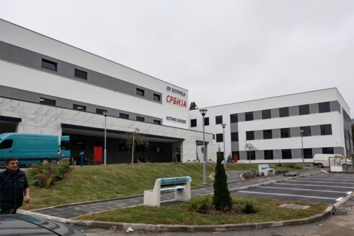 Direktori prijavljeni da su bolnicu "Srbija" oštetili za 55.232 KM