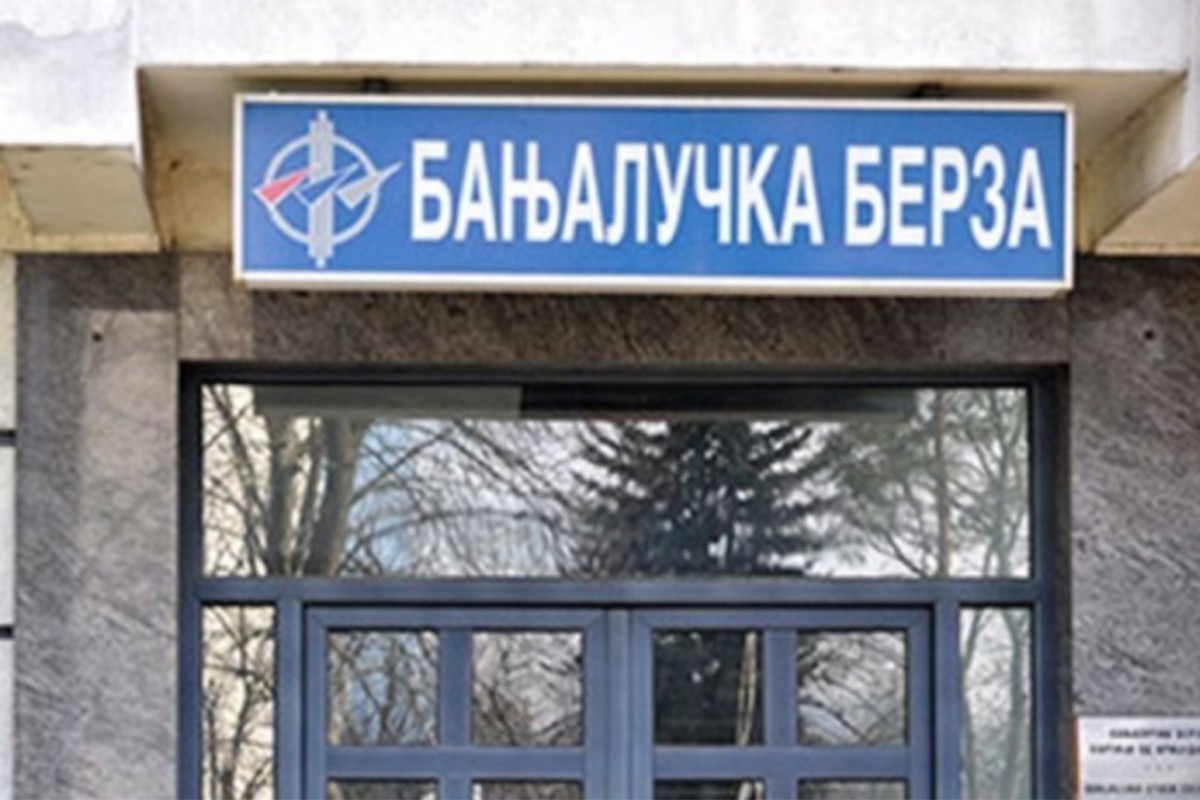 Promet na Banjalučkoj berzi 174.000 KM