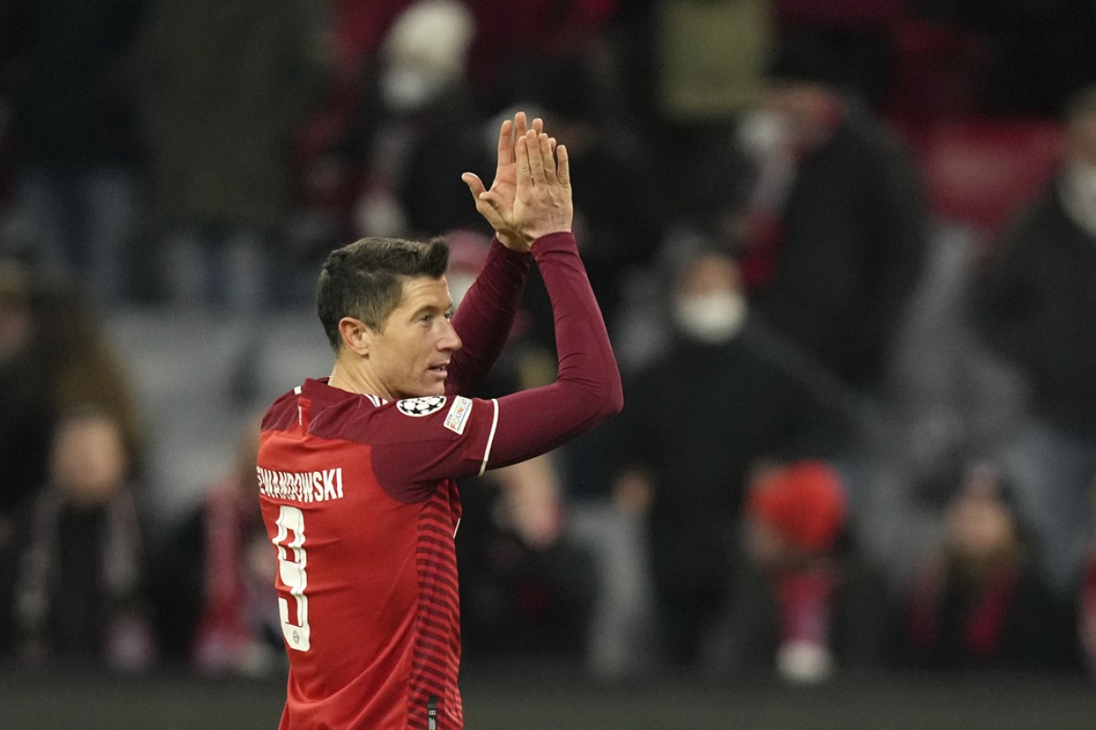 Levandovski srušio rekord star 26 godina