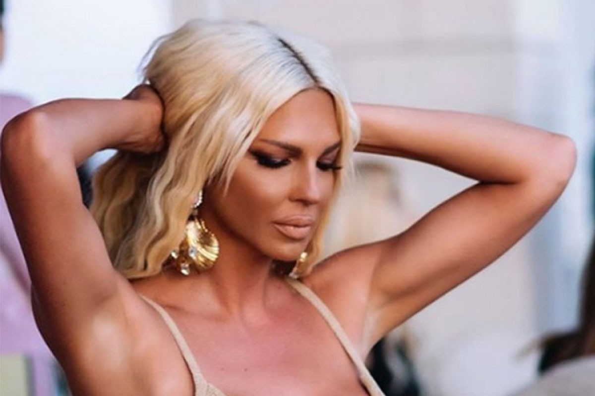 Jelena Karleuša pokazala originalan poklon za 8. mart