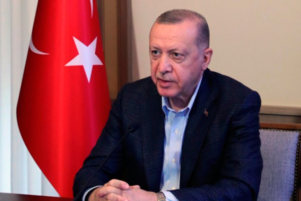 Erdoan: Ne prihvatamo lov na vještice protiv ruskog naroda