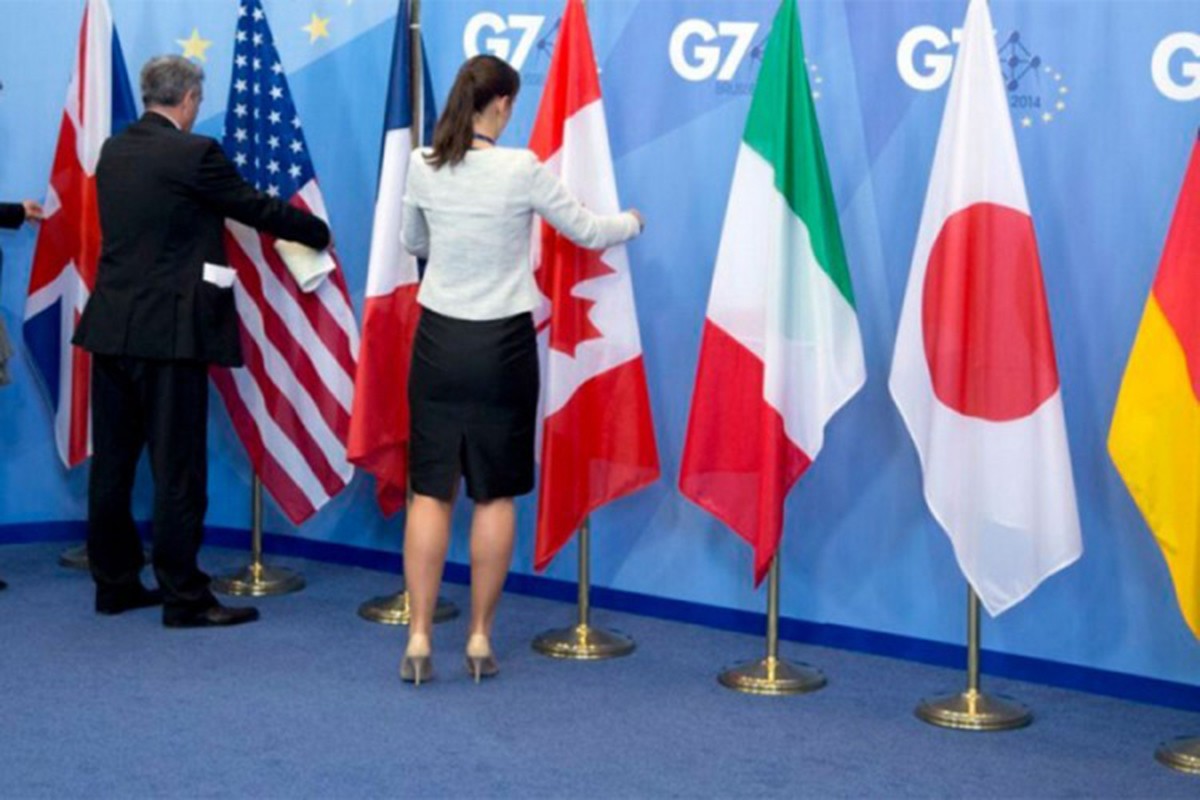 Ministri G7 sutra o smanjenju zavisnosti od ruske nafte