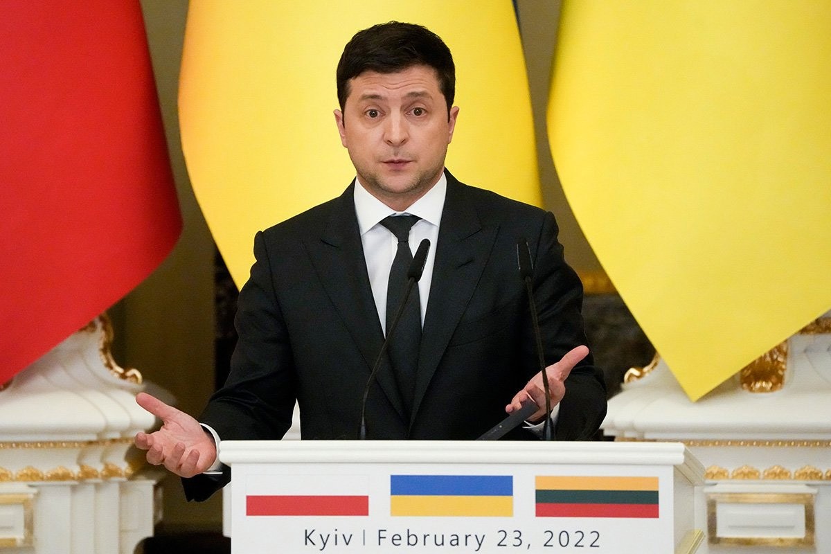 Zelenski: Direktnim dijalogom sa Putinom može se riješiti sukob