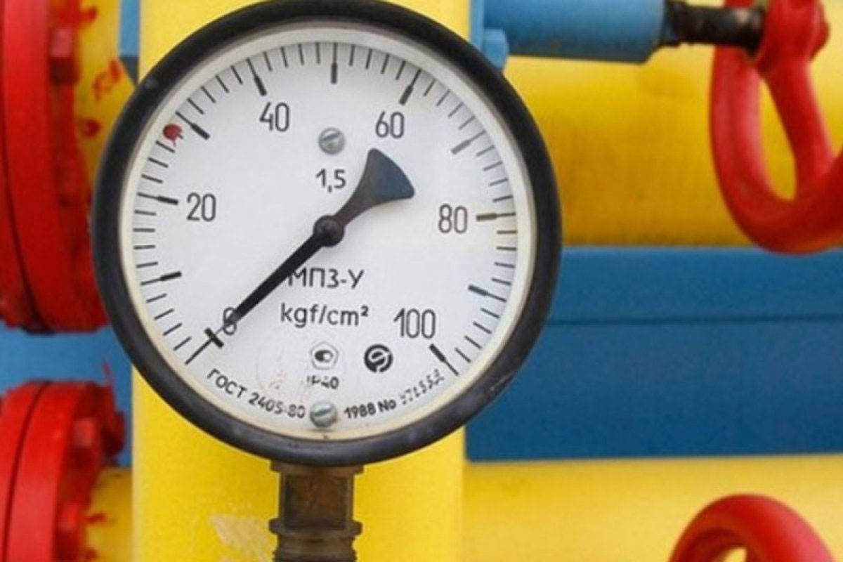 Cijena gasa u Evropi 1.800 dolara za hiljadu kubika