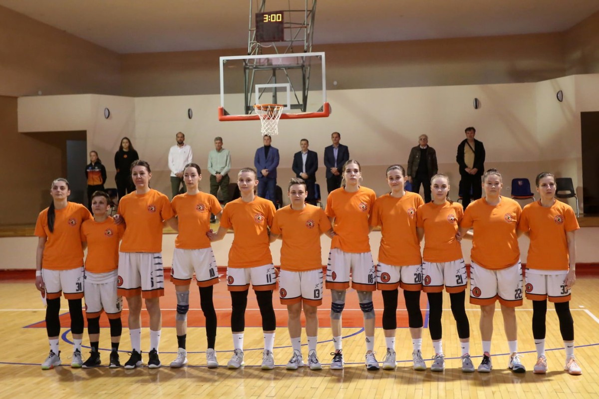 “Orlice” ne staju: Banjalučanke na 14-0 u bh. ligi